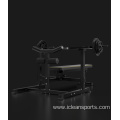 Foldable Dumbbell Bench Fitness Strength Weight Lifting Rack